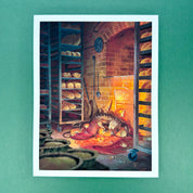 The Little Dragons Hoard