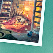 The Little Dragons Hoard