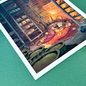 The Little Dragons Hoard