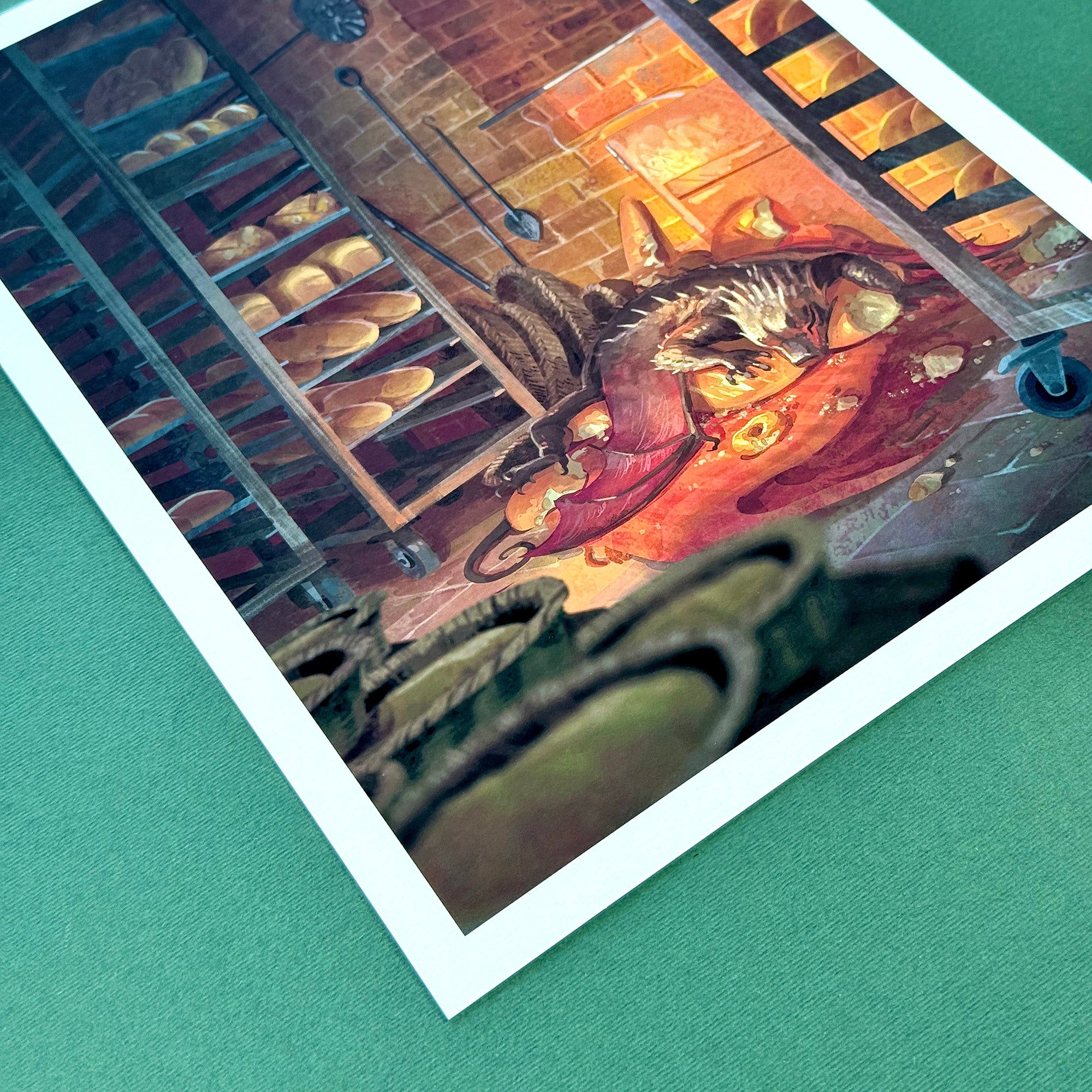 The Little Dragons Hoard