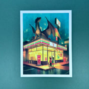 The 7-11 Dragon
