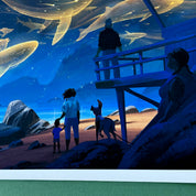 Freeing The Spirits Of The Sea