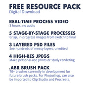 Free Resource Pack (Digital Download)