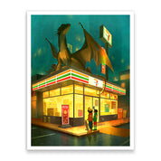 The 7-11 Dragon